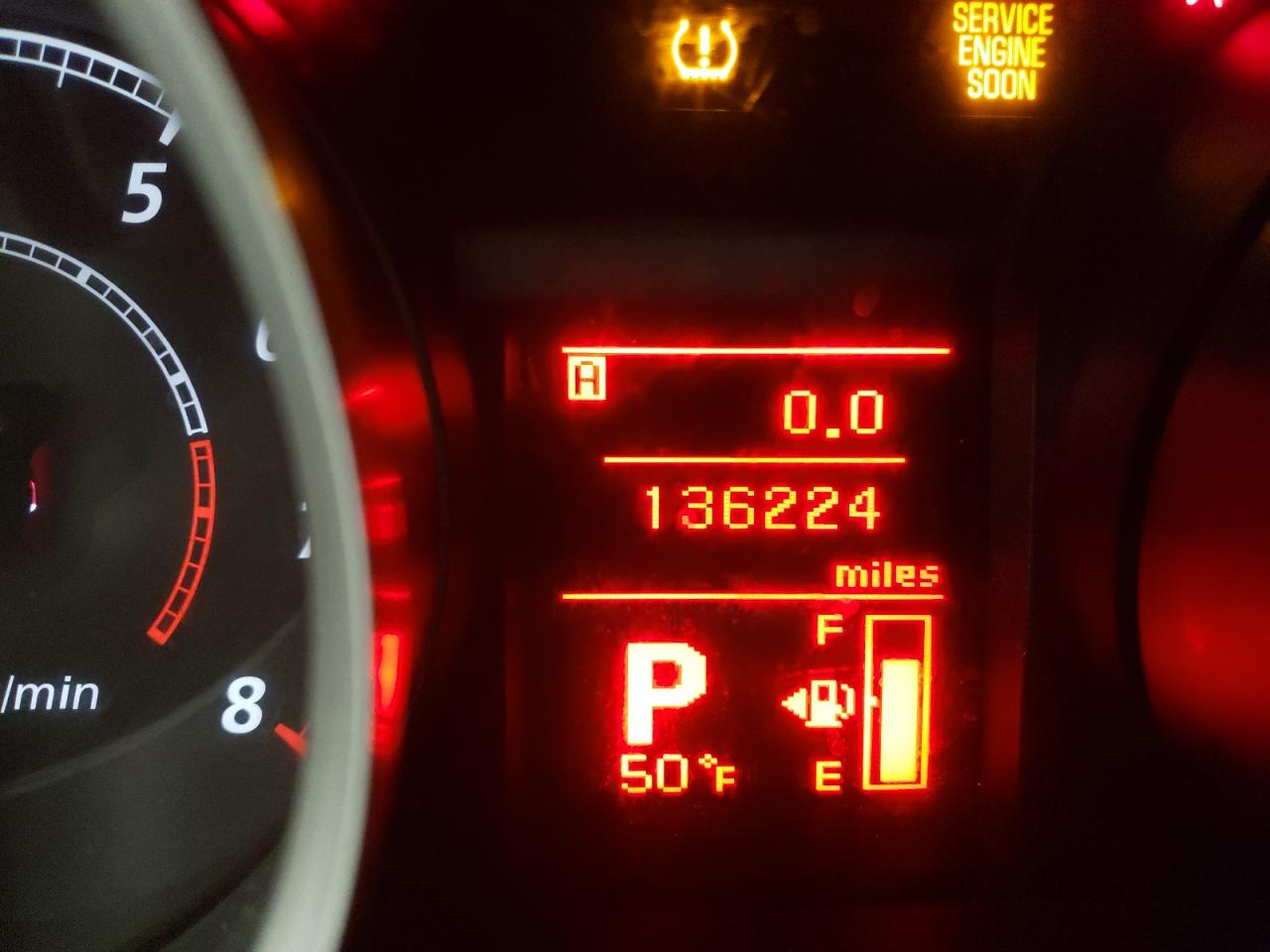 Photo 8 from auction – 2012 MITSUBISHI LANCER ES/ with VIN JA32X2HU8CU009368