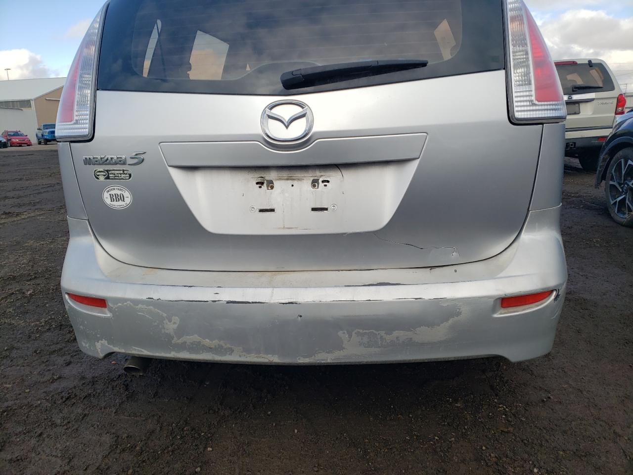 Photo 9 from auction – 2009 MAZDA 5 with VIN JM1CR29L490333195