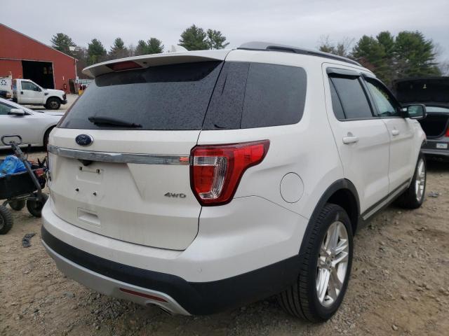 Photo 7 from auction – 2016 FORD EXPLORER X with VIN 1FM5K8D85GGB83102