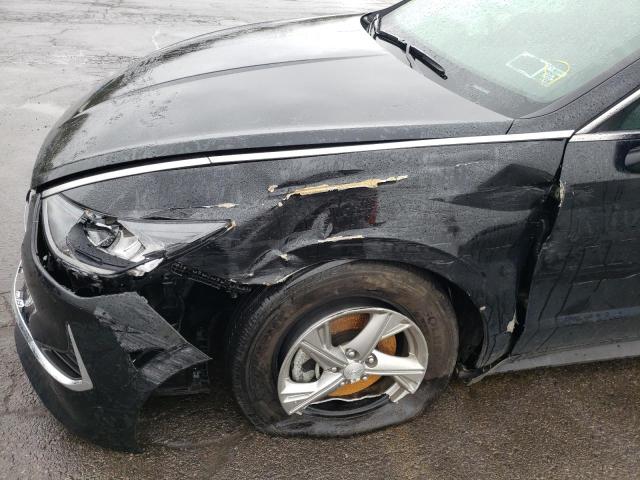 Photo 9 from auction – 2021 HYUNDAI SONATA SE with VIN 5NPEG4JA5MH086236