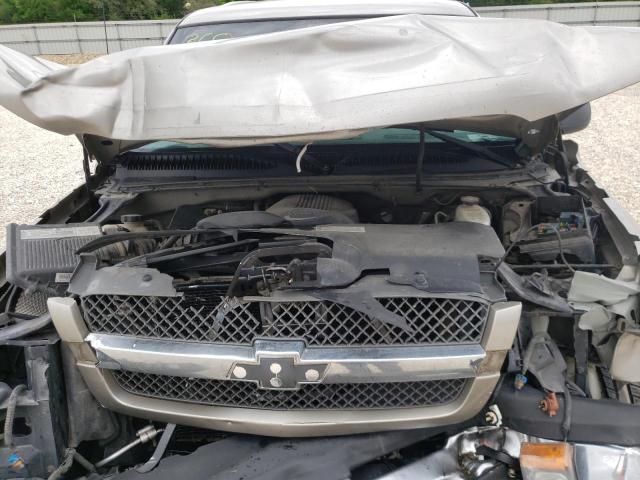 Photo 7 from auction – 2003 CHEVROLET SILVERADO with VIN 1GCGC13U73F161988
