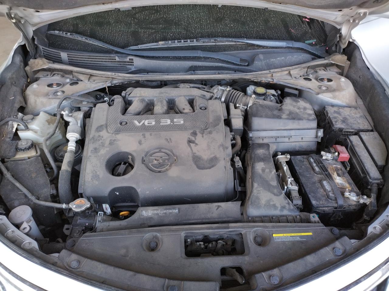 Photo 7 from auction – 2013 NISSAN ALTIMA 3.5 with VIN 1N4BL3AP8DN456260