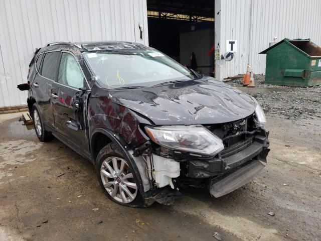 Photo 9 from auction – 2019 NISSAN ROGUE S with VIN KNMAT2MV5KP515762