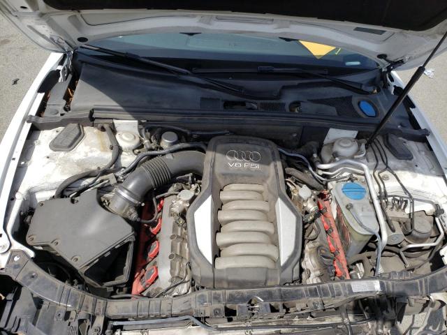 Photo 7 from auction – 2010 AUDI S5 PRESTIG with VIN WAUVVAFR4AA057104