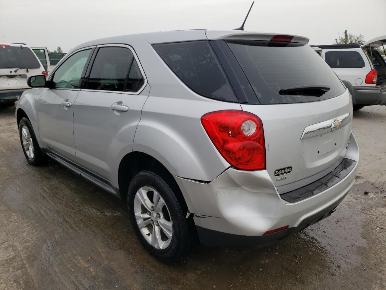 Photo 3 from auction – 2013 CHEVROLET EQUINOX LS with VIN 2GNFLCEK1D6171051