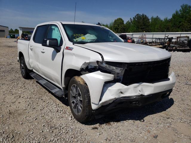 CHEVROLET SILVERADO 2020 with VIN 3GCUYEED2LG413153 - Photo from auction