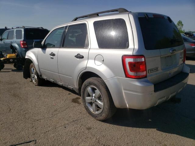Photo 3 from auction – 2010 FORD ESCAPE XLT with VIN 1FMCU0DG4AKD00344