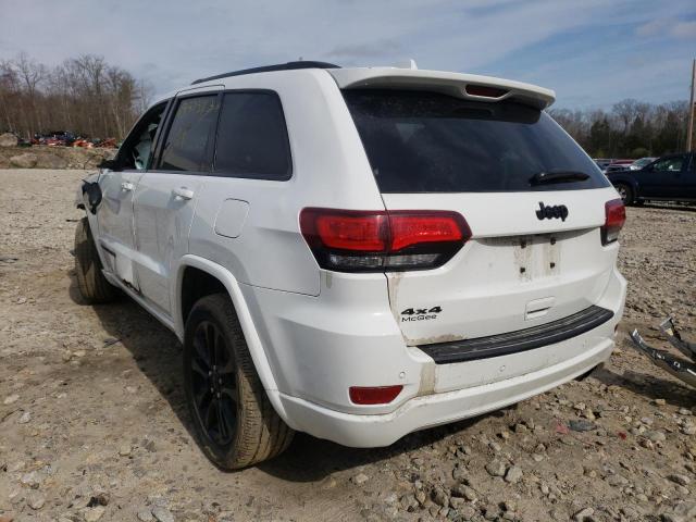 Photo 3 from auction – 2020 JEEP GRAND CHER with VIN 1C4RJFAGXLC201233