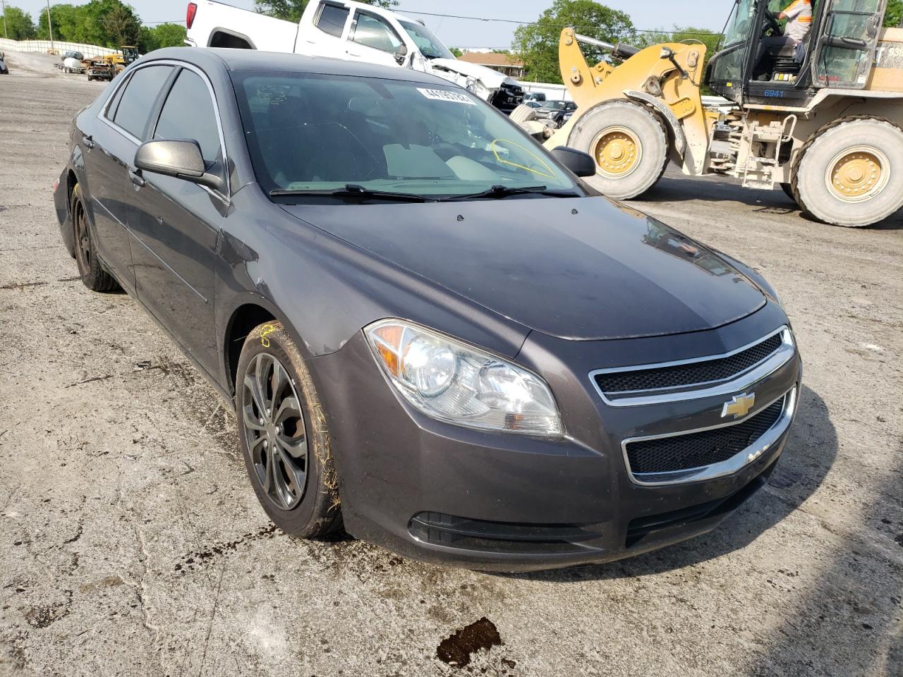 CHEVROLET MALIBU LS 2012 with VIN 1G1ZA5E09CF387958 - Photo from auction