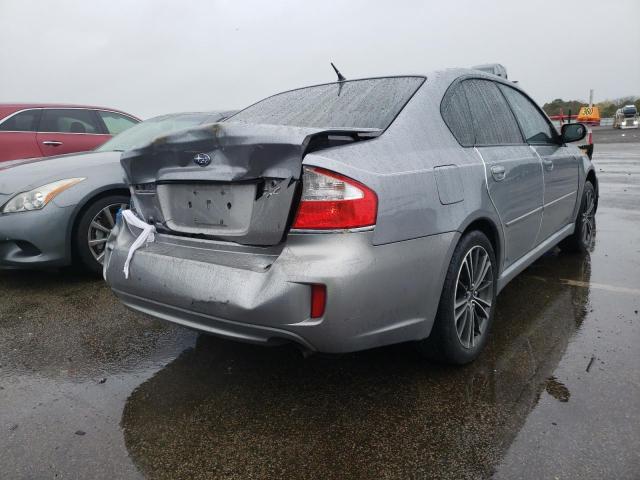 Photo 4 from auction – 2009 SUBARU LEGACY 2.5 with VIN 4S3BL616797230693