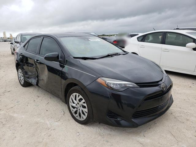 Photo 1 from auction – 2017 TOYOTA COROLLA L with VIN 5YFBURHE7HP666646