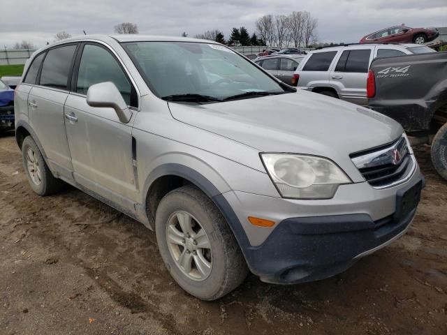 SATURN VUE XE 2008 with VIN 3GSCL33P08S690467 - Photo from auction