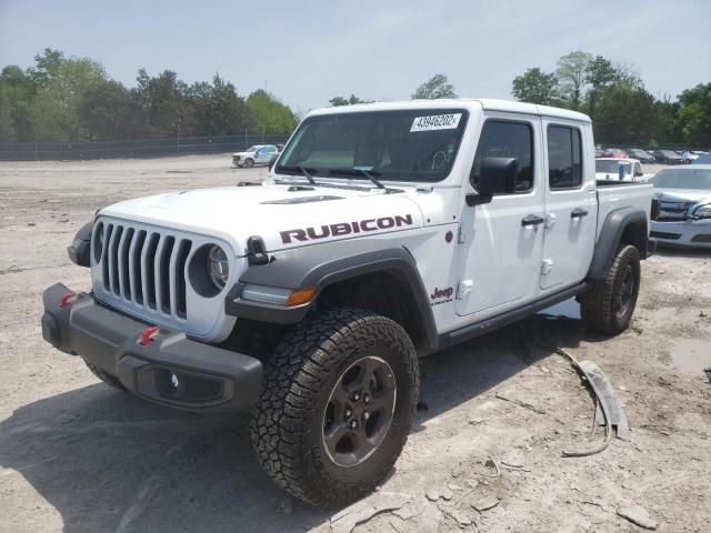Photo 2 from auction – 2020 JEEP GLADIATOR with VIN 1C6JJTBG2LL184963