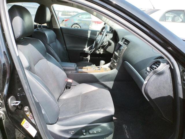 Photo 5 from auction – 2012 LEXUS IS 250 with VIN JTHBF5C21C5162923
