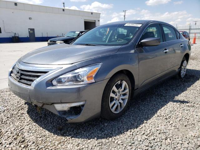 Photo 2 from auction – 2015 NISSAN ALTIMA 2.5 with VIN 1N4AL3AP9FC457945