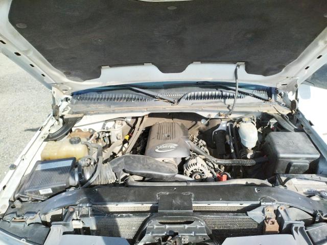 Photo 7 from auction – 2005 CHEVROLET SILVERADO with VIN 1GCHC29U55E117000