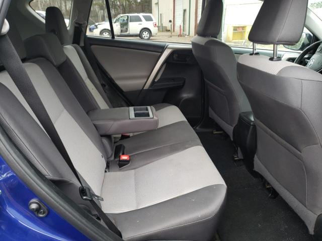 Photo 6 from auction – 2015 TOYOTA RAV4 LE with VIN 2T3BFREV7FW309369