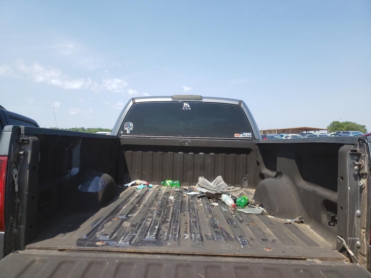 Photo 6 from auction – 2004 FORD F150 with VIN 1FTRF12W74NA24964