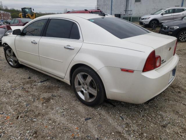 Photo 3 from auction – 2012 CHEVROLET MALIBU 1LT with VIN 1G1ZC5E05CF239770