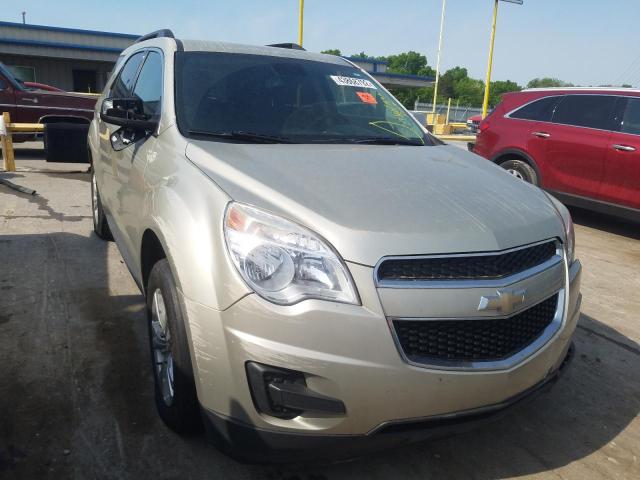 CHEVROLET EQUINOX LT 2015 with VIN 2GNALBEK7F1170930 - Photo from auction