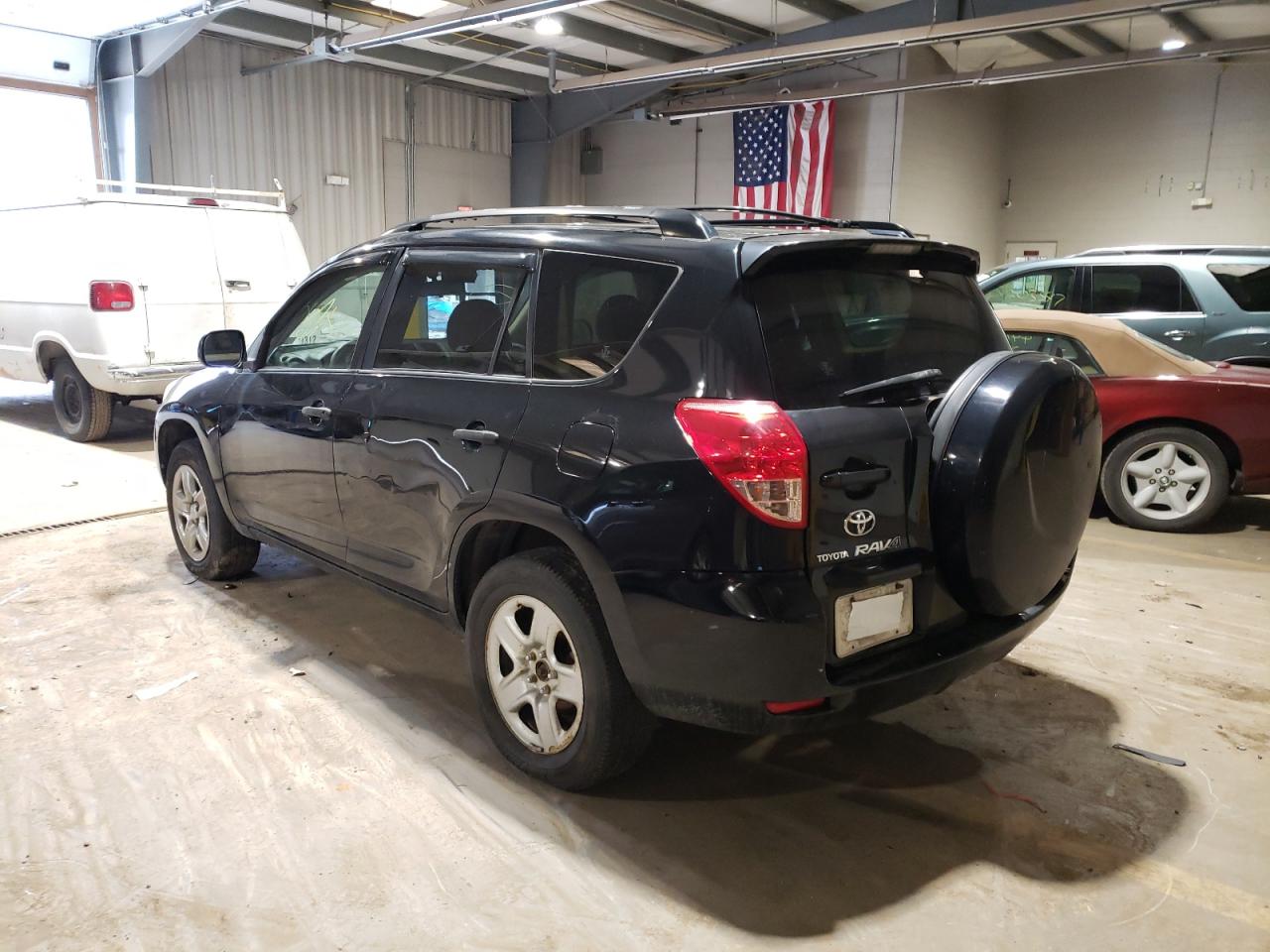 Photo 3 from auction – 2008 TOYOTA RAV4 with VIN JTMBD33V085212210