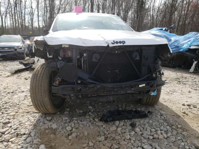 Photo 9 from auction – 2020 JEEP GRAND CHER with VIN 1C4RJFAGXLC201233