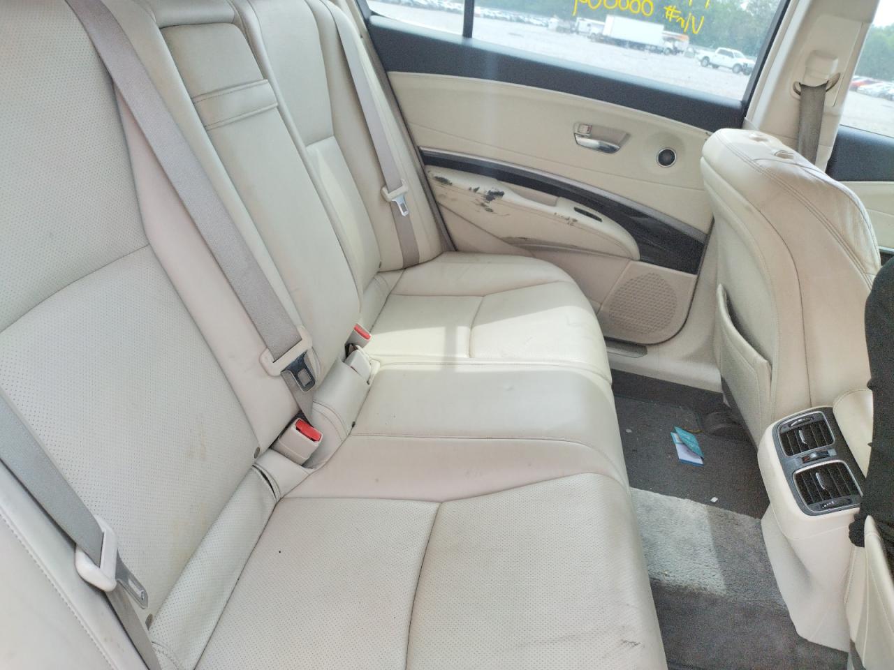 Photo 6 from auction – 2015 ACURA RLX TECH with VIN JH4KC1F57FC000009