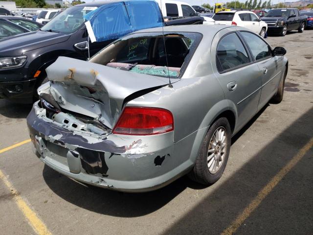 Photo 4 from auction – 2005 CHRYSLER SEBRING with VIN 1C3EL46X65N679148