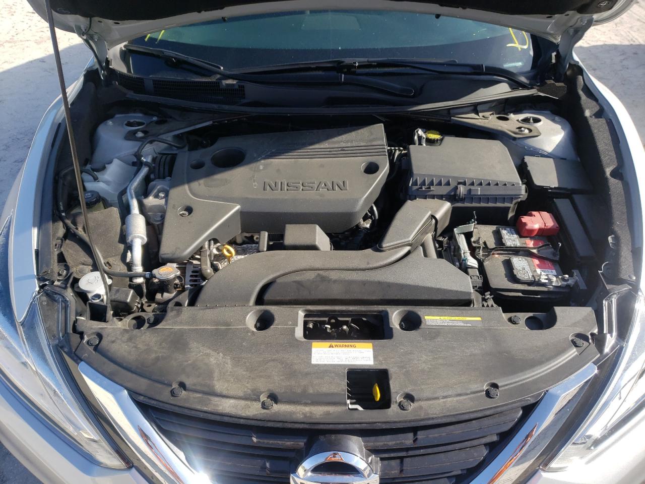 Photo 7 from auction – 2017 NISSAN ALTIMA 2.5 with VIN 1N4AL3AP1HC298650