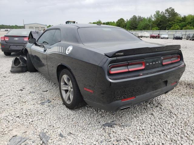 Photo 3 from auction – 2018 DODGE CHALLENGER with VIN 2C3CDZAG2JH241528