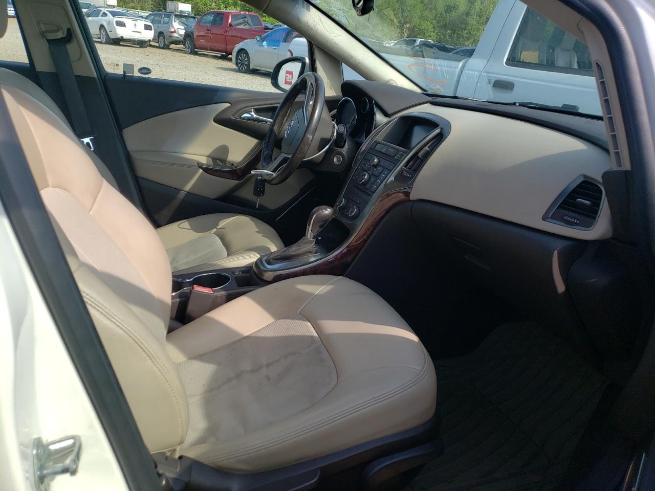 Photo 5 from auction – 2012 BUICK VERANO CON with VIN 1G4PR5SK4C4175358