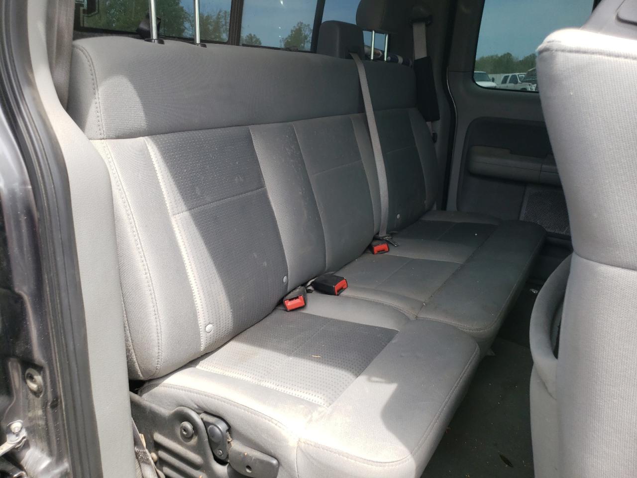 Photo 6 from auction – 2007 FORD F150 with VIN 1FTPX14V47FB78183