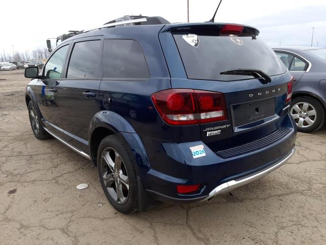 Photo 3 from auction – 2014 DODGE JOURNEY CR with VIN 3C4PDCGG5ET264719
