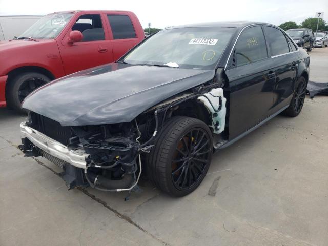 Photo 2 from auction – 2014 AUDI A4 PREMIUM with VIN WAUFFAFL9EA046554