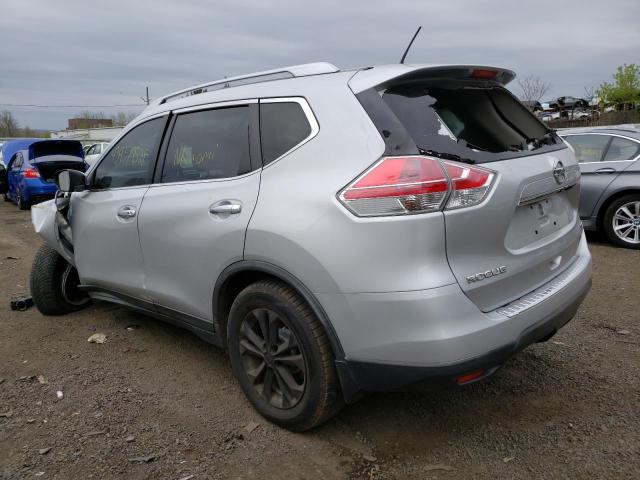 Photo 3 from auction – 2016 NISSAN ROGUE S with VIN KNMAT2MV6GP678038