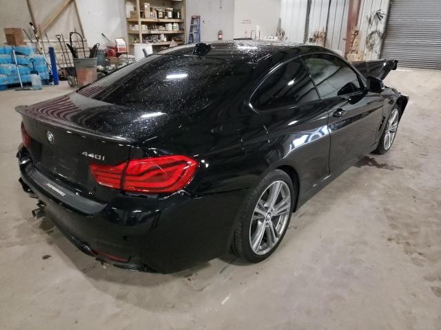Photo 4 from auction – 2019 BMW 440I with VIN WBA4W7C59KAG51897