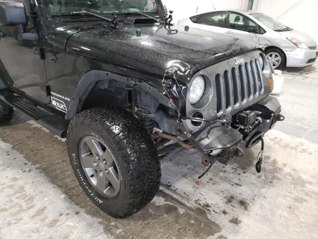 Photo 9 from auction – 2010 JEEP WRANGLER S with VIN 1J4AA2D13AL227564