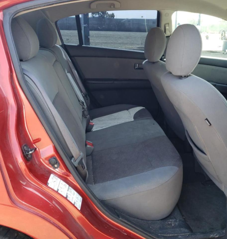Photo 6 from auction – 2011 NISSAN SENTRA 2.0 with VIN 3N1AB6AP9BL702520