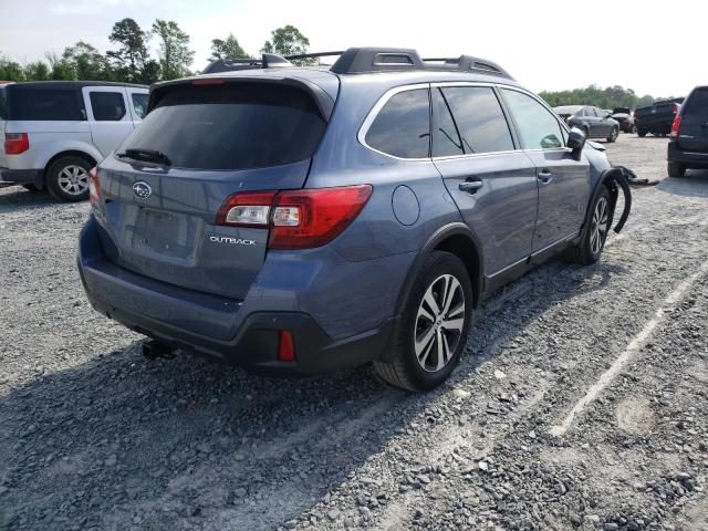 Photo 4 from auction – 2018 SUBARU OUTBACK 2. with VIN 4S4BSANC1J3378061
