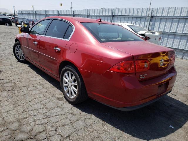 Photo 3 from auction – 2010 BUICK LUCERNE CX with VIN 1G4HA5EM7AU104130