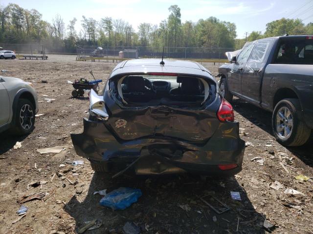 Photo 8 from auction – 2016 FORD FOCUS SE with VIN 1FADP3K29GL288032