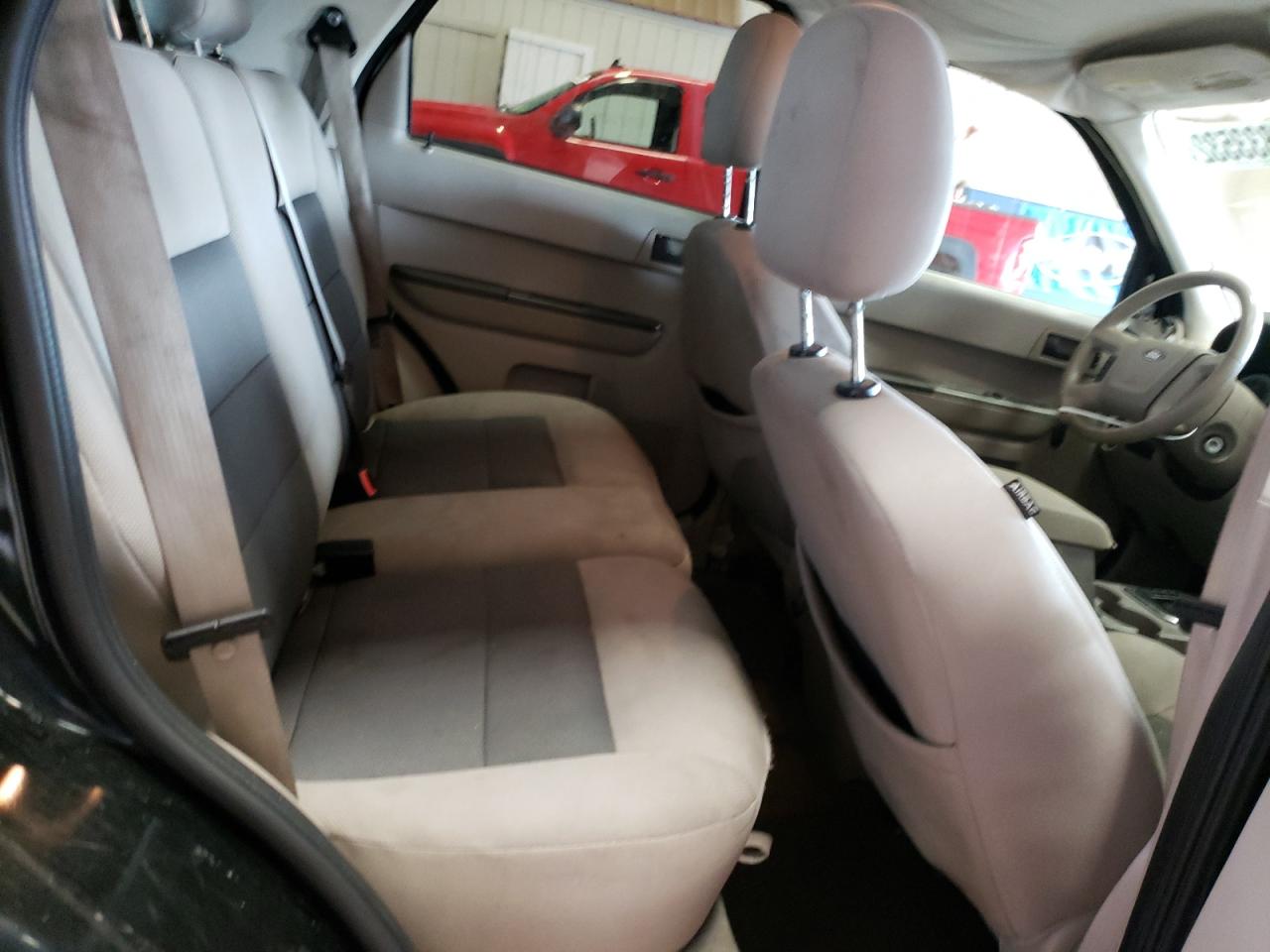 Photo 6 from auction – 2008 FORD ESCAPE XLT with VIN 1FMCU03Z78KC09033