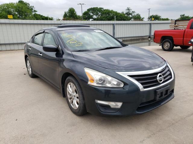 Photo 1 from auction – 2014 NISSAN ALTIMA 2.5 with VIN 1N4AL3AP6EC323392