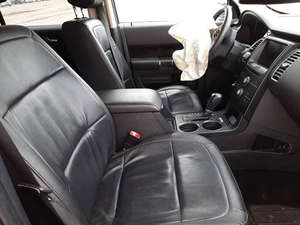 Photo 5 from auction – 2016 FORD FLEX SEL with VIN 2FMHK6C85GBA21996