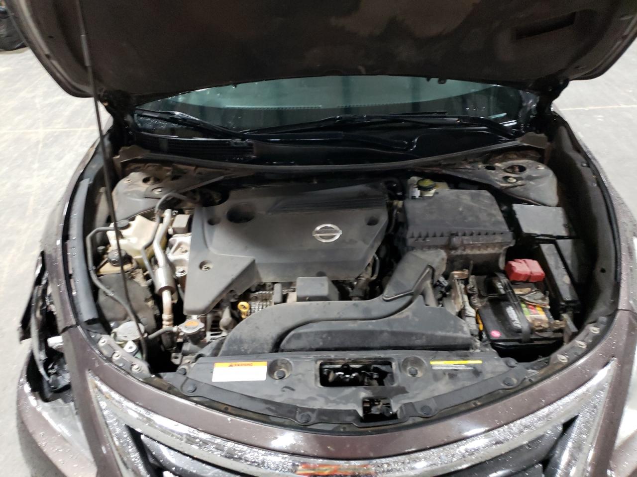 Photo 7 from auction – 2013 NISSAN ALTIMA 2.5 with VIN 1N4AL3AP8DC268569
