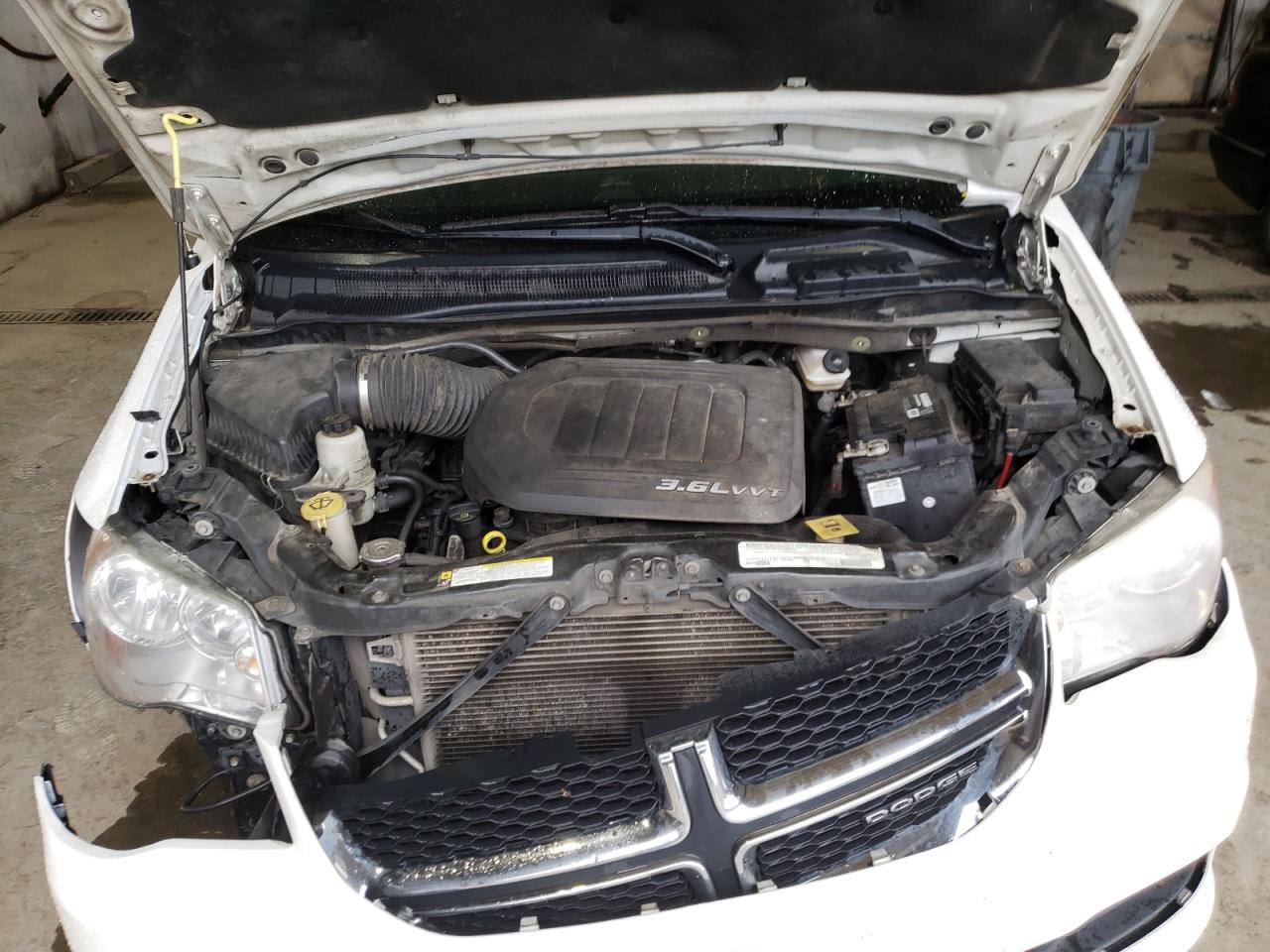 Zdjęcie 7 z aukcji – 2012 DODGE GRAND CARA z VIN 2C4RDGDG8CR113894