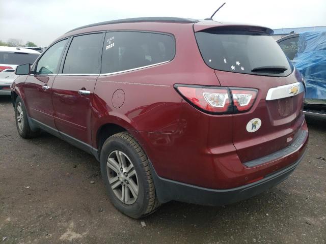 Photo 3 from auction – 2015 CHEVROLET TRAVERSE L with VIN 1GNKRGKDXFJ246734