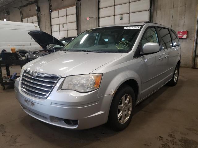 Photo 2 from auction – 2009 CHRYSLER TOWN & COU with VIN 2A8HR54129R624760