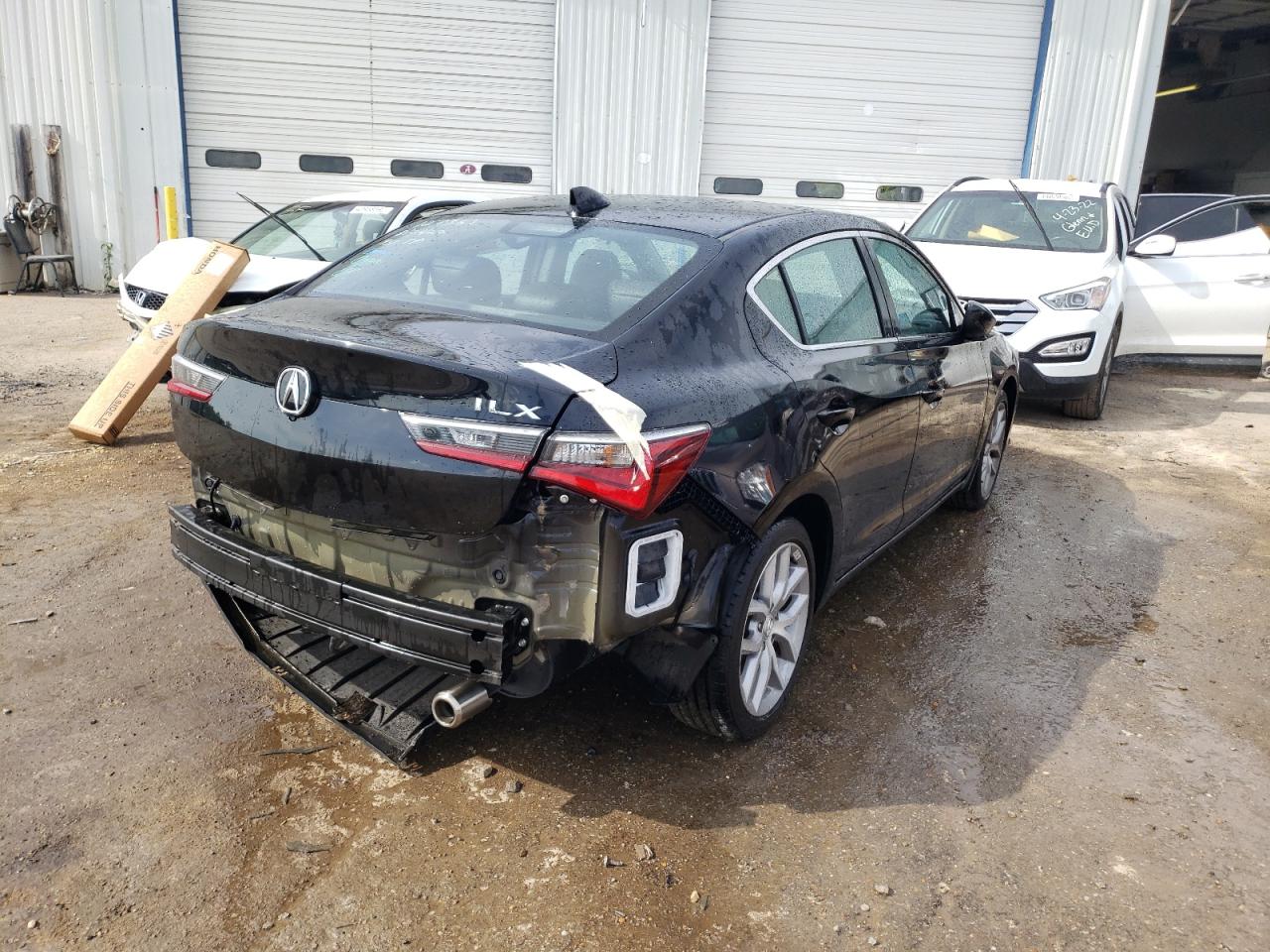 Photo 4 from auction – 2019 ACURA ILX with VIN 19UDE2F39KA008614
