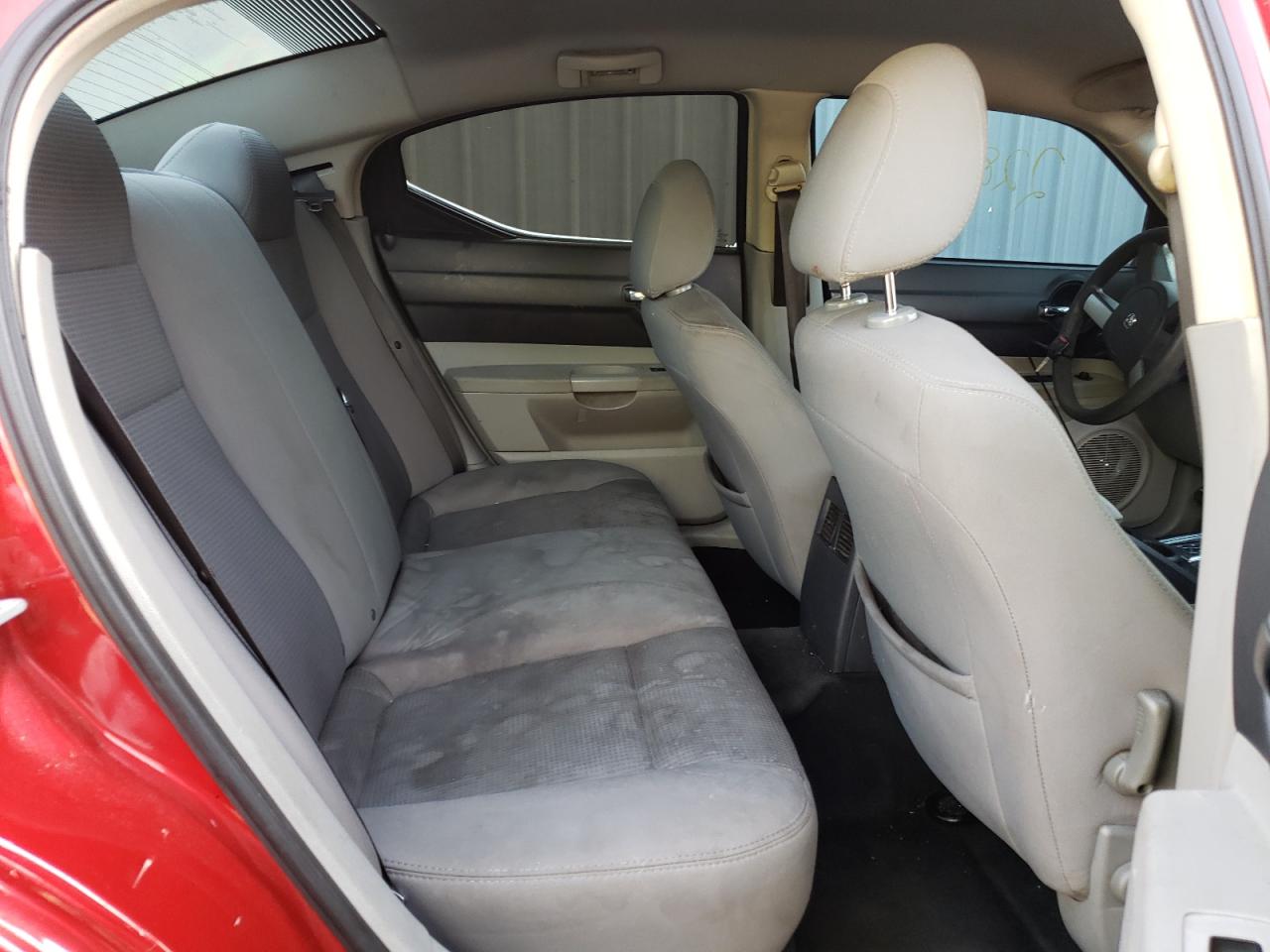 Photo 6 from auction – 2007 DODGE CHARGER SE with VIN 2B3KA43G07H863636